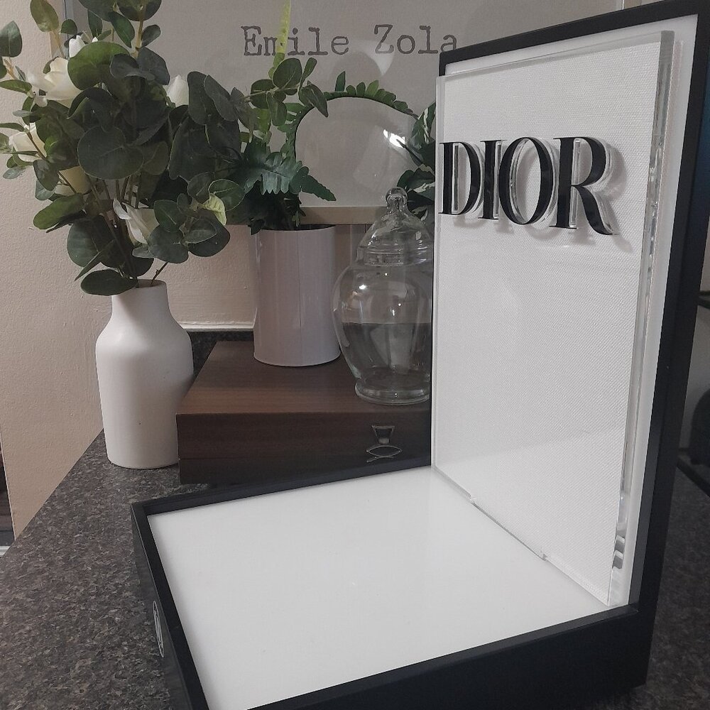 DIOR Display Stand